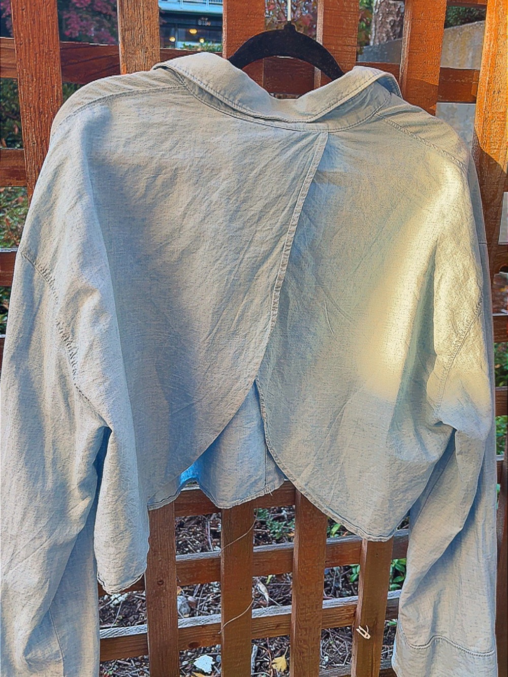 Open Back Top - Picture 6 of 6
